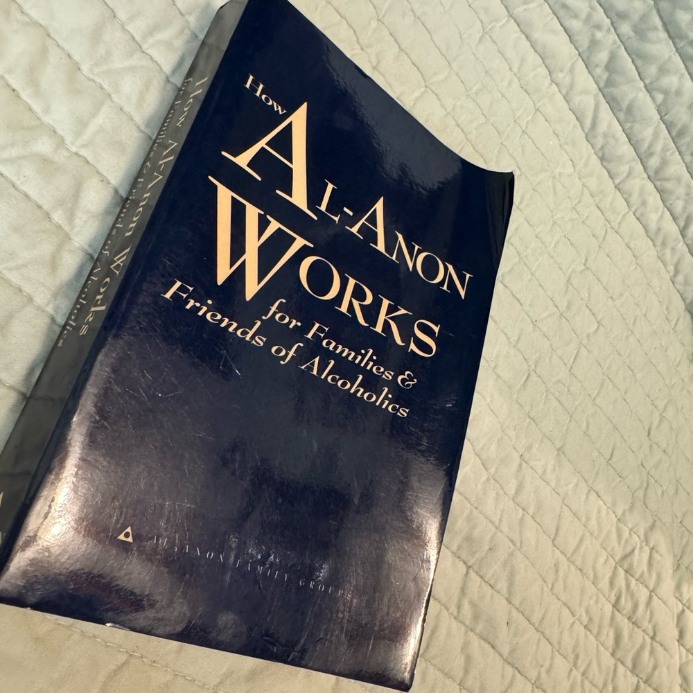 Al Anon Works Book